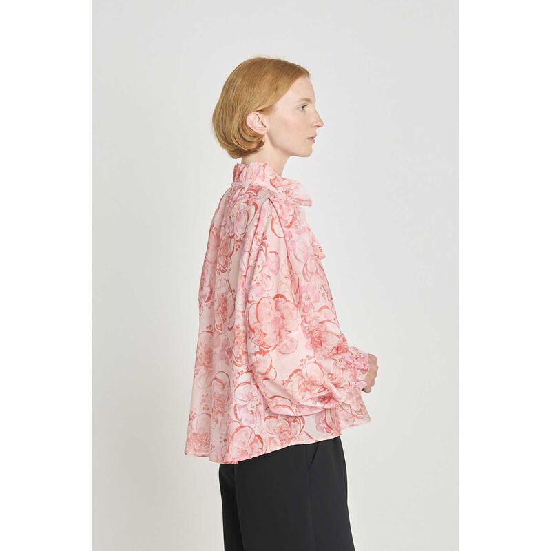 Twenty Seven Names Just Like Heaven Blouse image number 2
